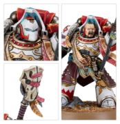 Obrázek White Scars Stormseer Consul