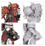 Obrázek White Scars Stormseer Consul