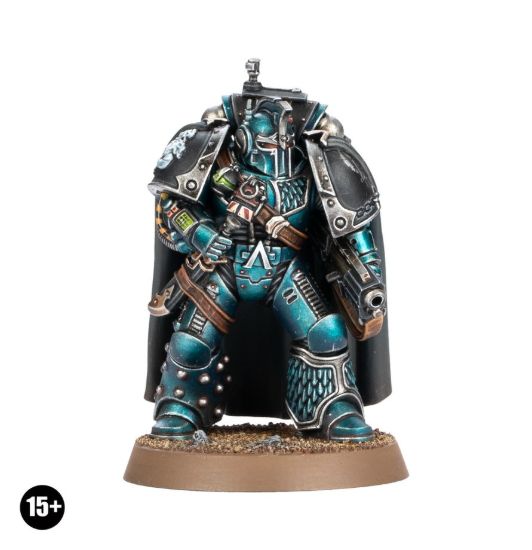 Obrázek Alpha Legion – Saboteur Consul