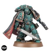 Obrázek Legiones Astartes: Traitor Champion Consul