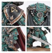 Obrázek Legiones Astartes: Traitor Champion Consul