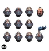 Obrázek Space Wolves MKVI Heads