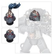 Obrázek Space Wolves MKVI Heads