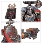 Obrázek Space Wolves – Legion Praetor