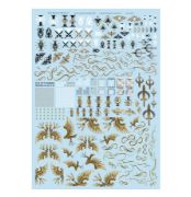 Obrázek Legio Custodes Transfer Sheet