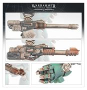 Obrázek Contemptor Dreadnought Weapons Frame 1