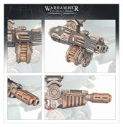 Obrázek Contemptor Dreadnought Weapons Frame 1