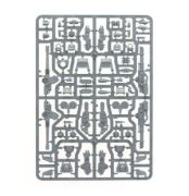 Obrázek Contemptor Dreadnought Weapons Frame 1