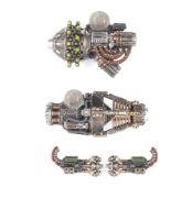 Obrázek Saturnine Dreadnought Weapons – Ophion Configuration