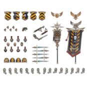 Obrázek Legion Command Upgrade Set