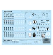 Obrázek Legion Command Upgrade Set