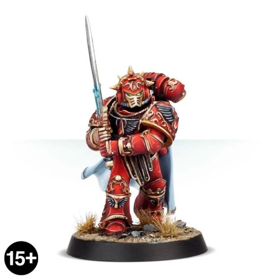 Obrázek Blood Angels – Legion Praetor