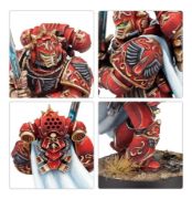 Obrázek Blood Angels – Legion Praetor