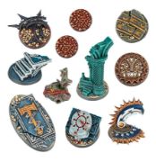 Obrázek AGE OF SIGMAR HERO BASES