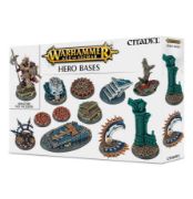 Obrázek AGE OF SIGMAR HERO BASES