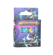 Obrázek AGE OF SIGMAR:DISCIPLES OF TZEENTCH DICE