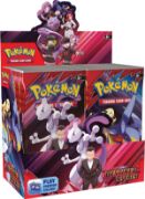 Obrázek Pokémon TCG: SV10 Destined Rivals - Booster Box -poškozená folie