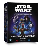 Obrázek Star Wars: The Deckbuilding Game – Povstalci a Impérium – Posily