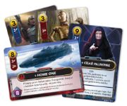 Obrázek Star Wars: The Deckbuilding Game – Rebel & Empire Reinforcements Expansion