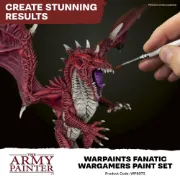 Obrázek Army Painter: Fanatic Wargamers Paint Set