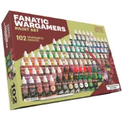 Obrázek Army Painter: Fanatic Wargamers Paint Set