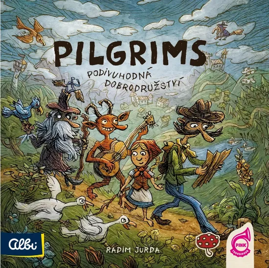 Obrázek Pilgrims