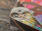 Obrázek Pokémon TCG: MEGA EVOLUTION - CHAOS RISING - booster box - poškozený obal