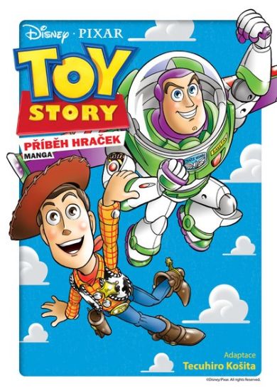Obrázek Toy Story - Příběh hraček 1