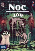 Obrázek Noc v zoo - Loudalové
