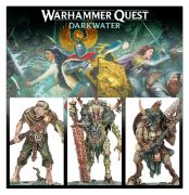 Obrázek WARHAMMER QUEST: DARKWATER (ENGLISH)