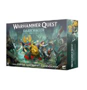 Obrázek WARHAMMER QUEST: DARKWATER (ENGLISH)