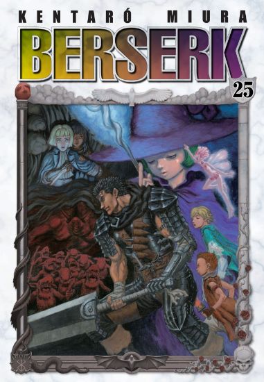 Obrázek Berserk 25
