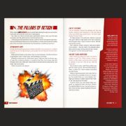 Obrázek Outgunned - Core Rulebook