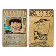 Obrázek Sběratelský ingot One Piece - Wanted Poster