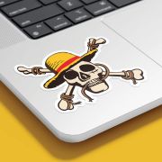 Obrázek Sada vinylových samolepek One Piece (33 ks)