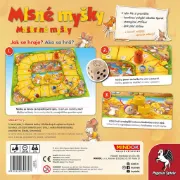 Obrázek Mlsné myšky