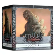 Obrázek Cthulhu: I smrt může zemřít - Godzilla