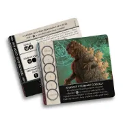 Obrázek Cthulhu: I smrt může zemřít - Godzilla
