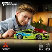 Obrázek Auto Fast and Furious Mitsubishi Eclipse