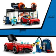 Obrázek Automatická myčka aut