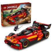 Obrázek Kaiův červený bourák: 15 let NINJAGO