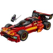 Obrázek Kaiův červený bourák: 15 let NINJAGO