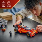 Obrázek Kaiův červený bourák: 15 let NINJAGO