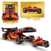 Obrázek Kaiův červený bourák: 15 let NINJAGO