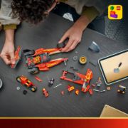 Obrázek Kaiův červený bourák: 15 let NINJAGO