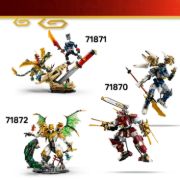 Obrázek Kaiův červený bourák: 15 let NINJAGO