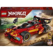 Obrázek Kaiův červený bourák: 15 let NINJAGO