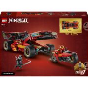 Obrázek Kaiův červený bourák: 15 let NINJAGO