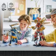 Obrázek Dvojice titánských robotů