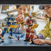 Obrázek Dvojice titánských robotů